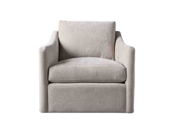 Italian Single Sofa Chair