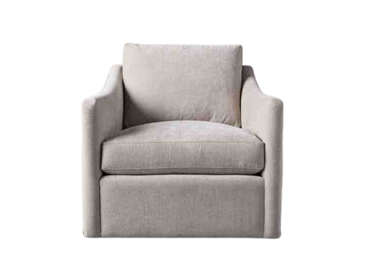 Italian Single Sofa Chair
