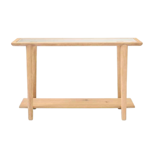 Mid-Century Modern Design Entry/ Console Table