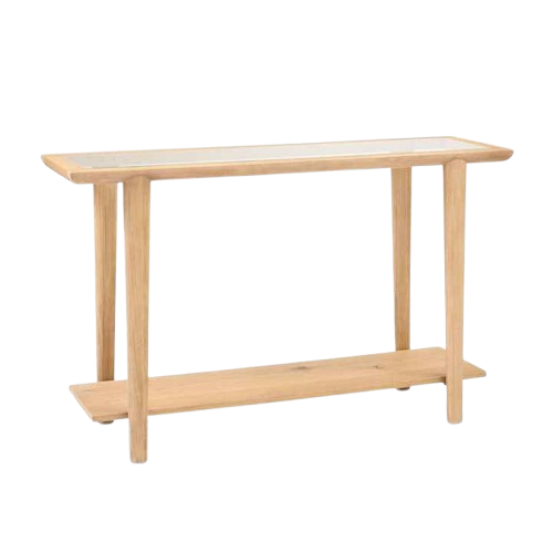 Mid-Century Modern Design Entry/ Console Table