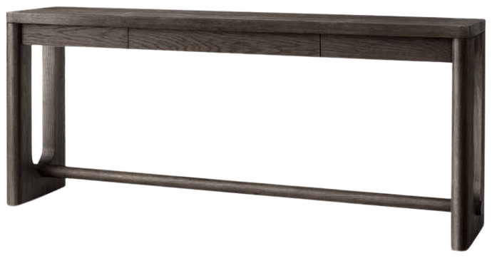 Solid Wood Entry Table