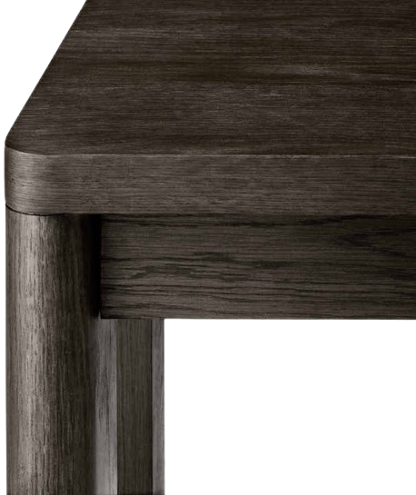 Solid Wood Entry Table