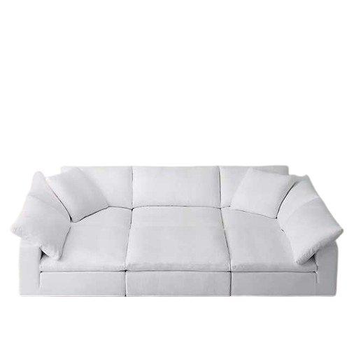Tyler Fabric Sectional Sofa