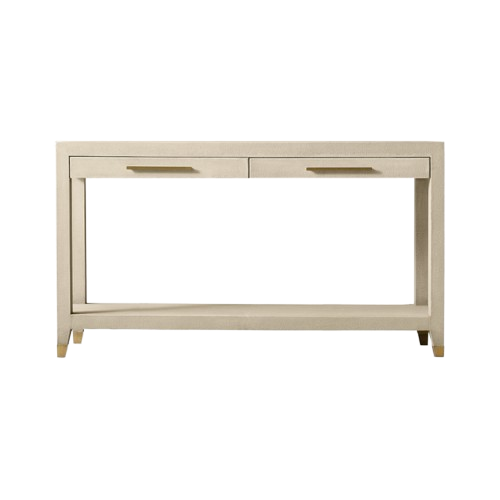 Lilly Wooden Entry Table