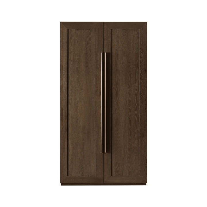 Wooden Rich Grain Cabinet