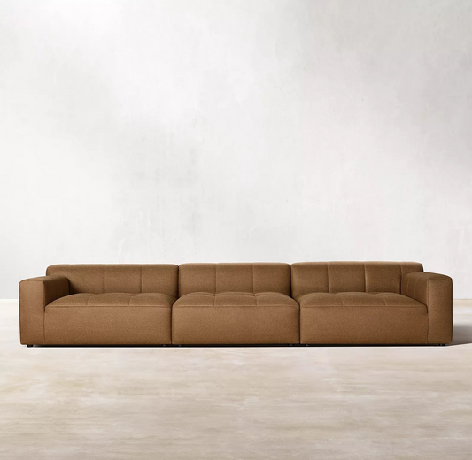 The Maximo Luxury Design Sofa Living Room Furniture Deep Seat Upholstery Sectional Couch Sofas