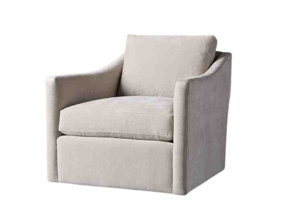 Italian Single Sofa Chair