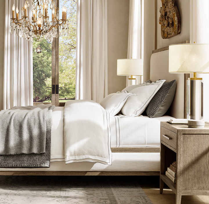 Classic Modern Design Bed