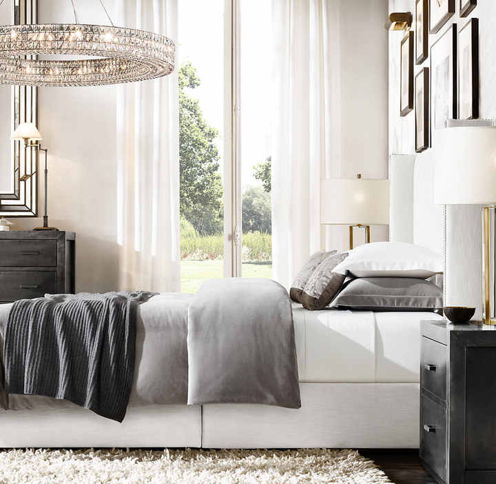 Mya Luxury Modern Design Bed