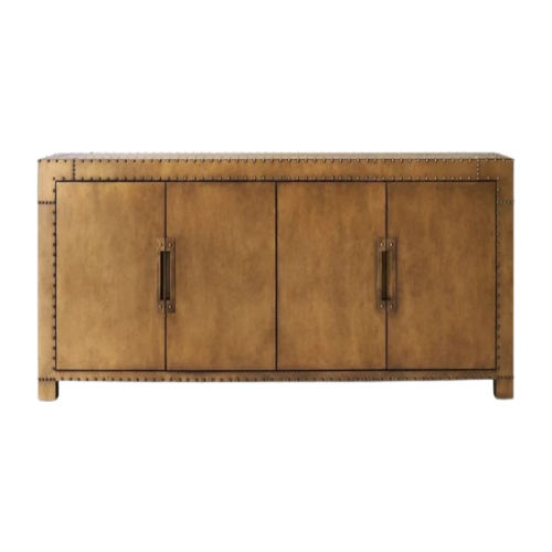 Carrington Wooden Sideboard Cabinet