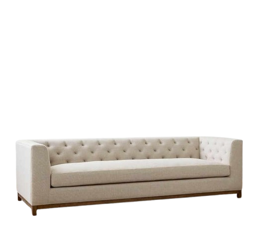 Luxury Home Design Sofa Chesterfield Living Room Furniture Leather Velvet Sofa Set