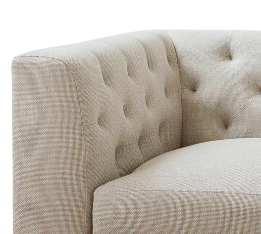 Luxury Home Design Sofa Chesterfield Living Room Furniture Leather Velvet Sofa Set