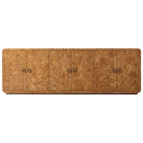 Classical french style dining furniture solid oak wood buffet cabinet luxury room sideboard