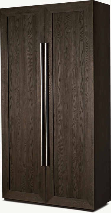 Wooden Rich Grain Cabinet