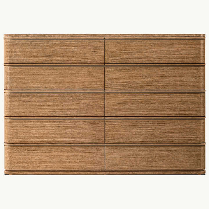 Large Wooden Furniture Modern Dresser