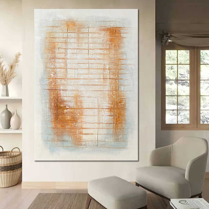 Abstract Art for interior home paintings
