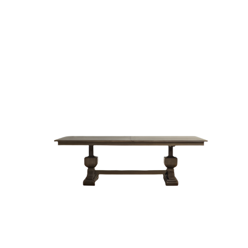 Living Room Furniture Solid Oak Wood Rectangular Dining Tables