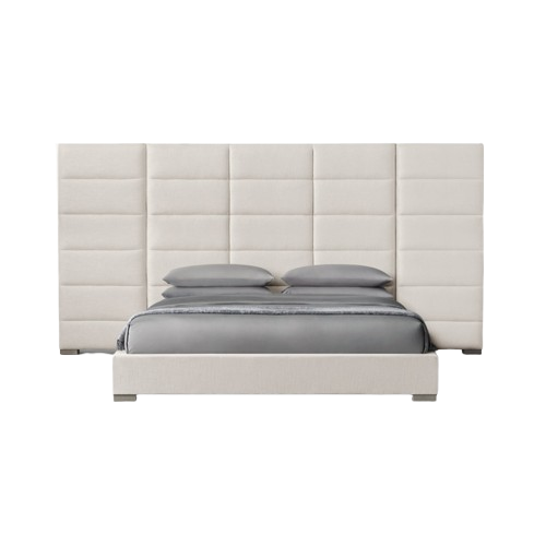 Modern Appeal King Size Bed