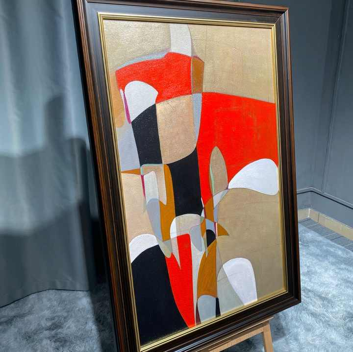 “The Darling” Painting