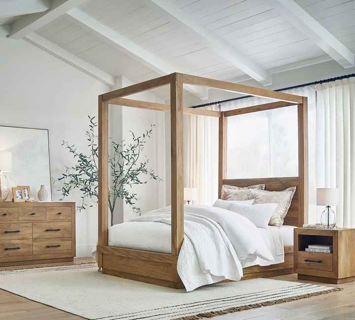 Sigma Heavy Canopy Oak Wooden