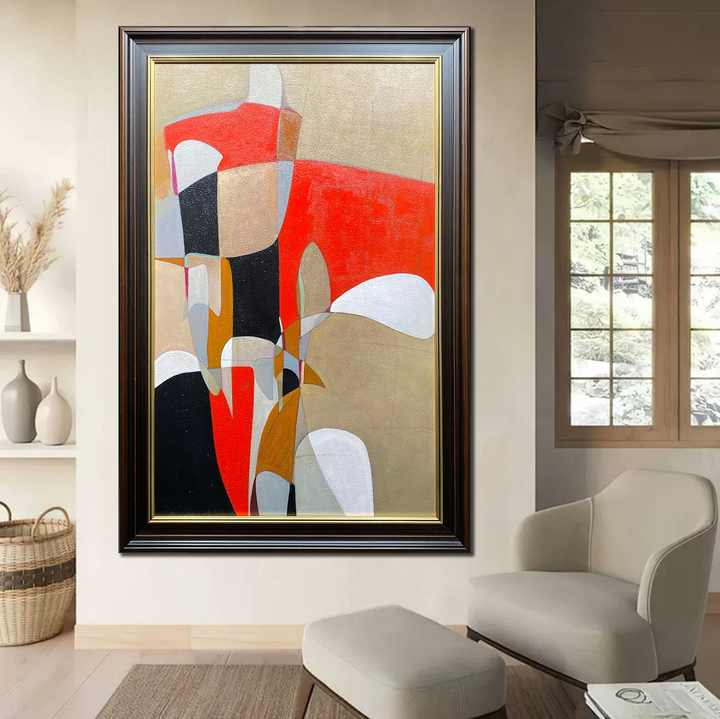 “The Darling” Painting