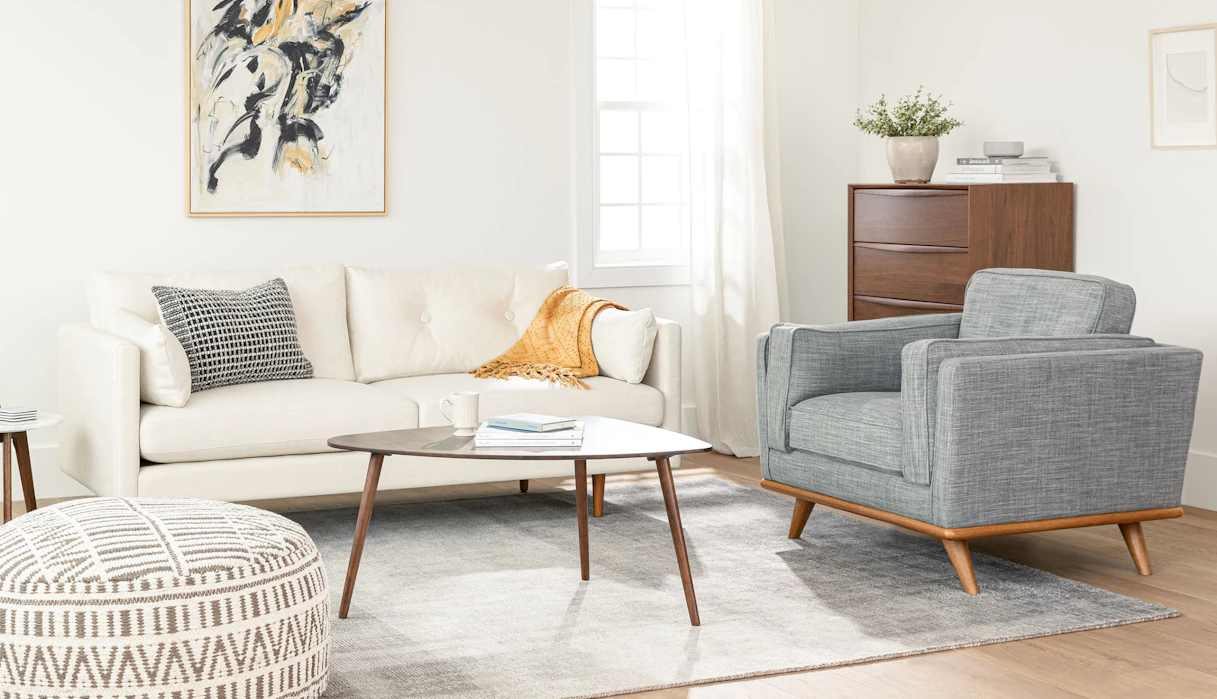 The Lindsey Sofa